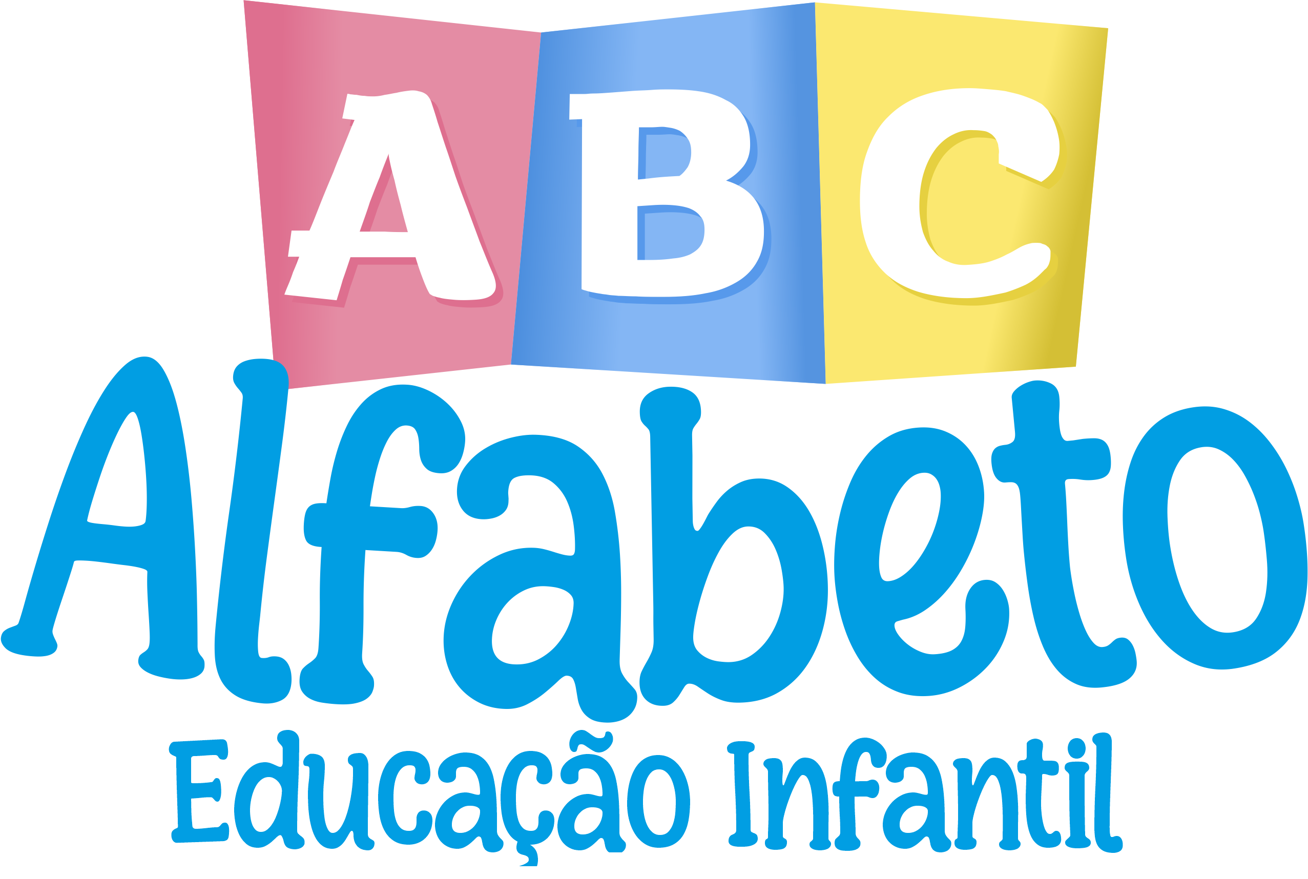 Logotipo Alfabeto Indaiatuba